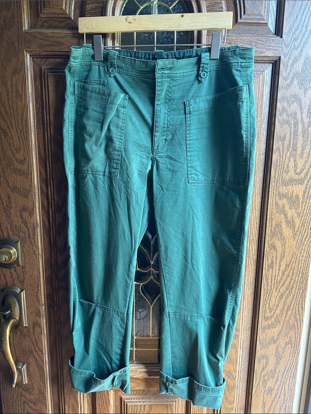 Sundance Decla Casual Utility Pants Size 10